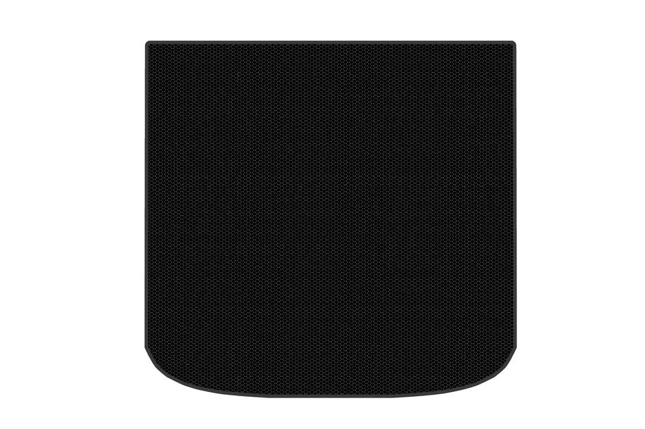 Mercedes GLC X254 2022- гг. Резиновый коврик в багажник V1 (Черный) Image