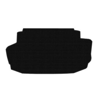 Резиновый коврик в багажник (Long, Черный) фото 1