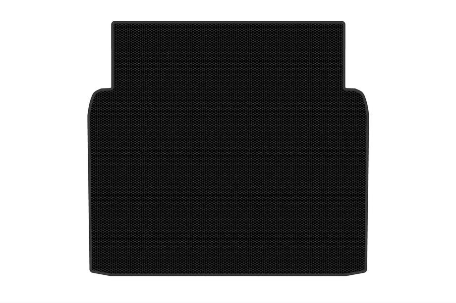 Mercedes S-сlass W221 2005-2013 гг. Резиновый коврик в багажник (Long, Черный) Image