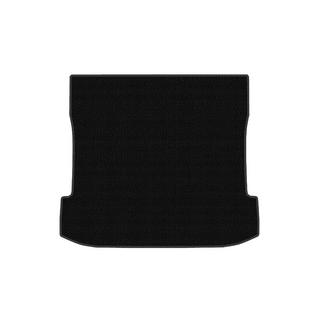 Резиновый коврик в багажник (2017-2020, Черный) фото 1