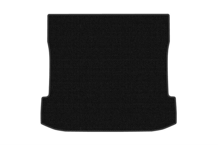 Mercedes S-class C217 Coupe 2014-2020 гг. Резиновый коврик в багажник (2017-2020, Черный) Image