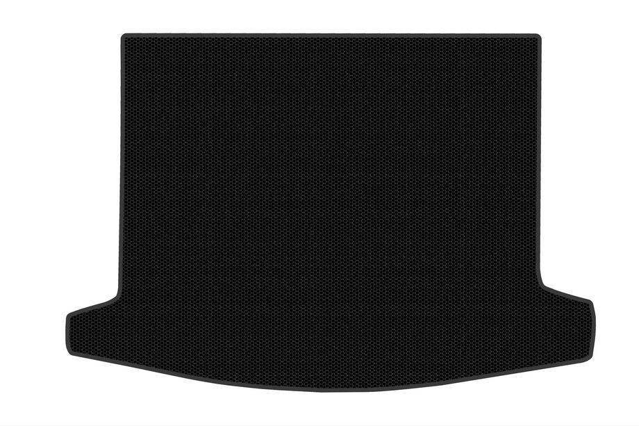 MG HS 2024- гг. Резиновый коврик в багажник (Hybrid, Черный) Image