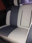 Mercedes E-сlass W124 1984–1997 гг. Авточехлы (Эко-кожа↗Ткань, Premium) фото 7