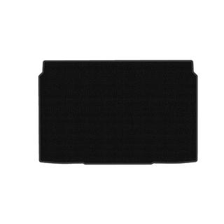 Резиновый коврик в багажник (Бензин, черный) фото 1