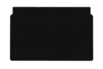 Peugeot 208 2019- гг. Резиновый коврик в багажник (Электро, черный) фото 2