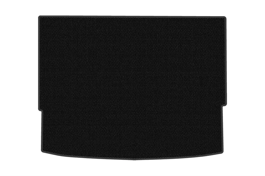 Renault Austral 2022- гг. Резиновый коврик в багажник (Электро, черный) Фото 1