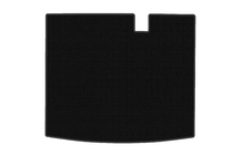 Renault Megane E-Tech 2022– гг. Резиновый коврик в багажник (Черный) фото 2