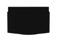 Seat Ibiza 2017- гг. Резиновый коврик в багажник V1 (Черный) фото 1