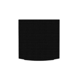 Резиновый коврик в багажник V1 (SD, черный) Skoda Superb 2024- гг. фото 1