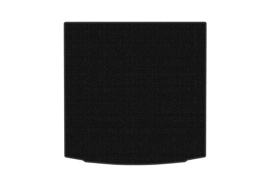 Skoda Superb 2024- гг. Резиновый коврик в багажник V1 (SD, черный) Image