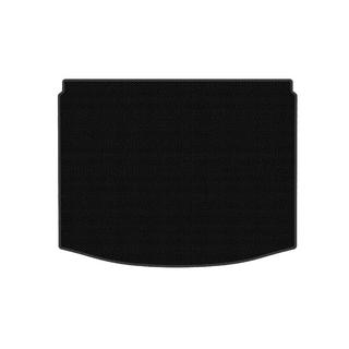 Резиновый коврик в багажник (Hybrid, Черный) фото 1