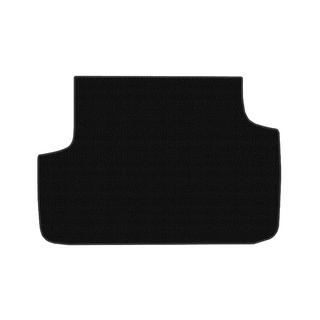 Резиновый коврик в багажник (Черный) фото 1