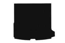 Volvo V60 2019- гг. Резиновый коврик в багажник (SW, Черный) фото 1