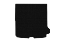 Volvo S90/V90 2016- гг. Резиновый коврик в багажник (SW, черный) фото 1