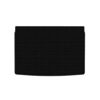 Резиновый коврик в багажник V2 (Черный) фото 1