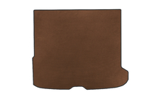 Mercedes GLC X254 2022- гг. Коврик в багажник EVA V2 (Коричневый) фото 1