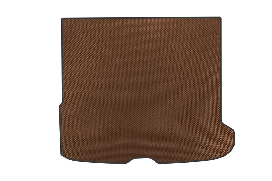Mercedes GLC X254 2022- гг. Коврик в багажник EVA V2 (Коричневый) Image