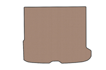 Mercedes GLC X254 2022- гг. Резиновый Коврик в Багажник V2 (Бежевый) фото 1