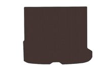 Mercedes GLC X254 2022- гг. Резиновый коврик в багажник V2 (Коричневый) фото 1