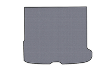 Mercedes GLC X254 2022- гг. Резиновый Коврик в Багажник V2 (Серый) фото 1