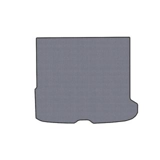 Резиновый Коврик в Багажник V2 (Серый) фото 1