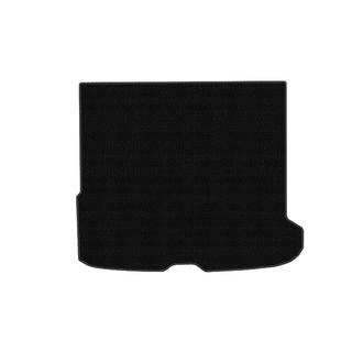 Резиновый коврик в багажник V2 (Черный) фото 1