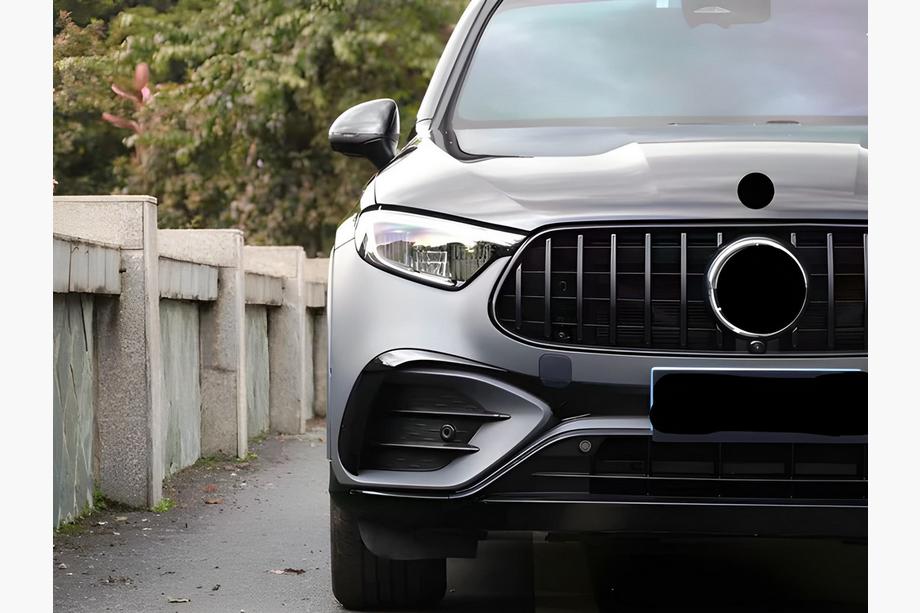Mercedes GLC X254 2022- гг. Передний бампер в сборе GLC63 AMG Image
