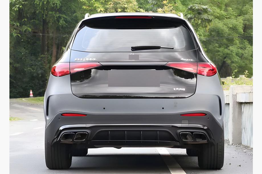 Mercedes GLC X254 2022- гг. Задний бампер в сборе GLC63 AMG Image