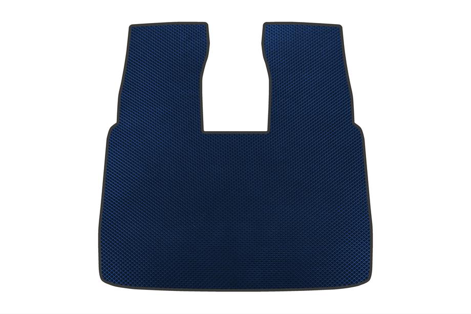 Mercedes S-сlass W222 2013-2022 гг. Коврик в багажник EVA V2 (Short, Синий) Image