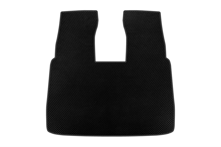 Mercedes S-сlass W222 2013-2022 гг. Коврик в багажник EVA V2 (Short, Черный) Image