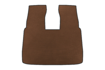 Mercedes S-сlass W222 2013-2022 гг. Коврик в багажник EVA V2 (Short, Коричневый) фото 1