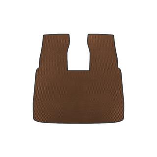 Коврик в багажник EVA V2 (Short, Коричневый)