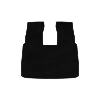 Текстильный коврик в багажник Classic V2 (Short, Черный)