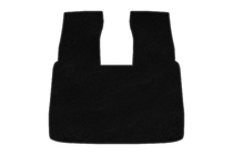 Mercedes S-сlass W222 2013-2022 гг. Текстильный коврик багажника Premium V2 (Short, Черный) фото 1