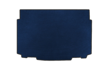 Opel Mokka 2021- гг. Коврик в багажник EVA V2 (Синий) фото 1