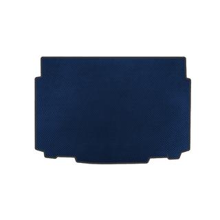 Коврик в багажник EVA V2 (Синий)