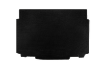 Opel Mokka 2021- гг. Коврик в багажник EVA V2 (Черный) фото 1