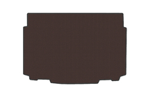 Opel Mokka 2021- гг. Коврик в багажник EVA V2 (Коричневый) фото 1