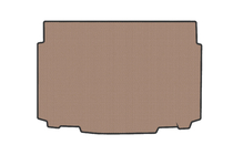 Opel Mokka 2021- гг. Коврик в багажник EVA V2 (Бежевый) фото 1