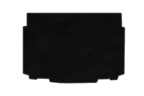 Opel Mokka 2021- гг. Текстильный коврик в багажник Classic V2 (Черный) фото 1