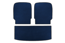 Peugeot 5008 2024- гг. Коврик в багажник EVA V2 (Синий) фото 1