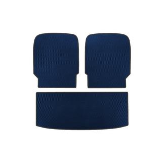 Коврик в багажник EVA V2 (Синий)