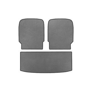 Коврик в багажник EVA V2 (Серый)