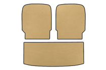 Peugeot 5008 2024- гг. Коврик в багажник EVA V2 (Бежевый) фото 1