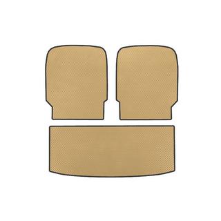 Коврик в багажник EVA V2 (Бежевый)