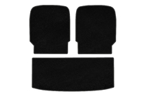 Peugeot 5008 2024- гг. Текстильный коврик в багажник Classic V2 (Черный) фото 1