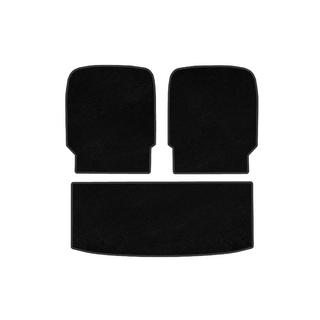 Текстильный коврик в багажник Classic V2 (Черный)