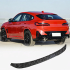 BMW X4 G02 2018- гг. Спойлер P-Style (Кованный карбон) фото 1