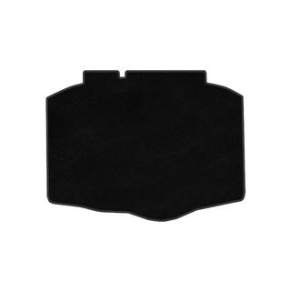 Коврик багажника текстильный Premium V2 (Черный)