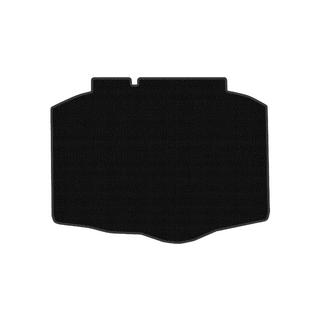 Резиновый коврик в багажник V2 (Черный) фото 1